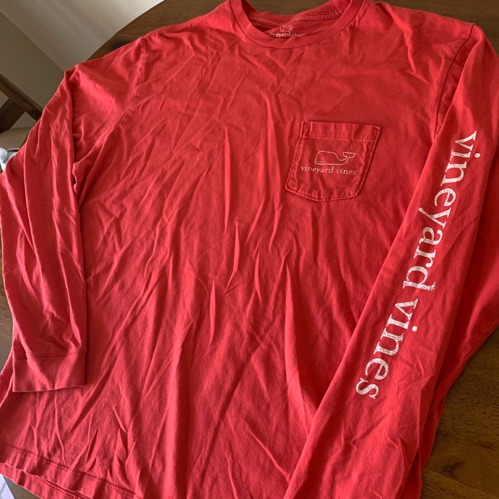 Vineyard Vines Long Sleeve Tee